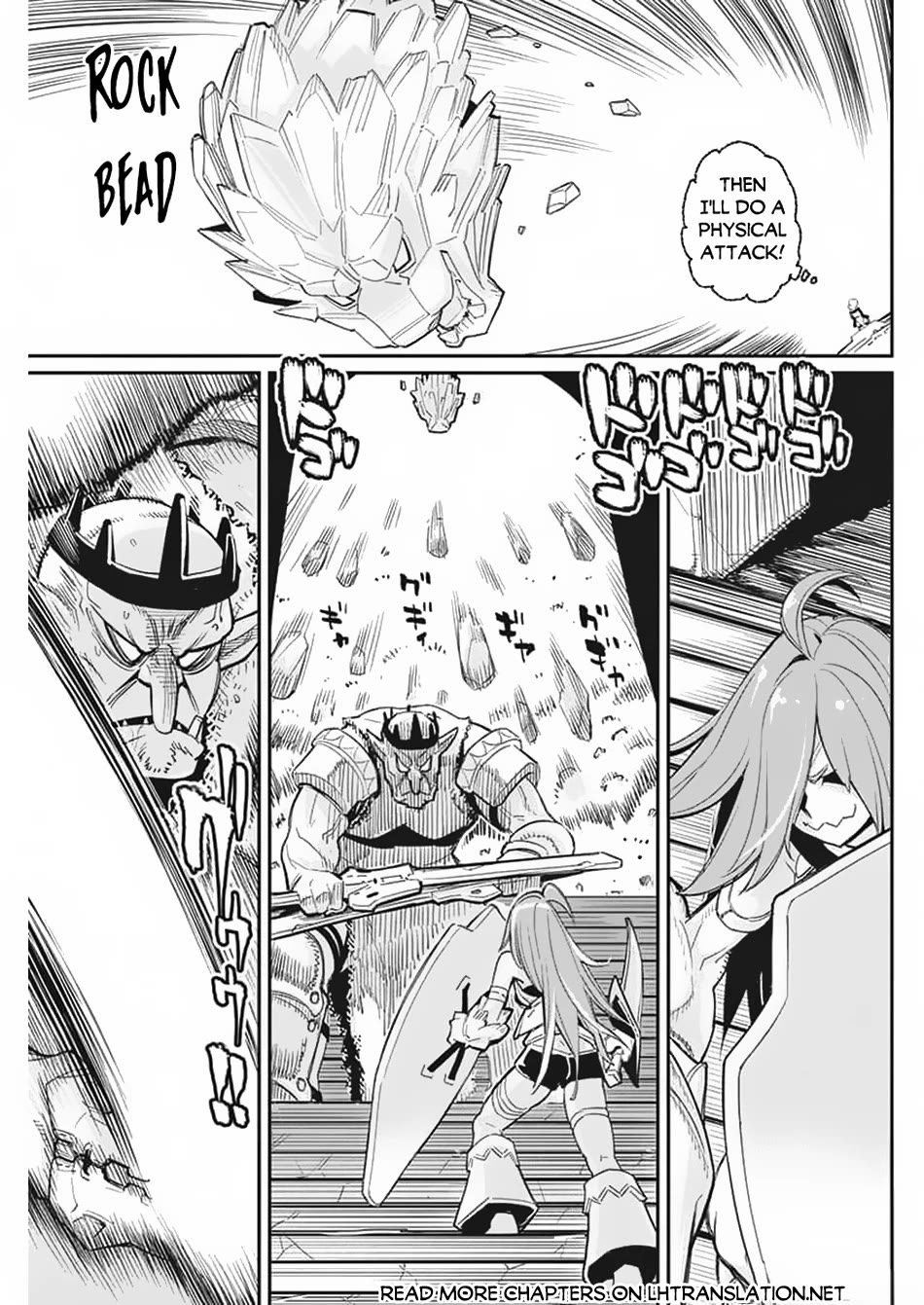 I Am Behemoth Of The S Rank Monster But I Am Mistaken As A Cat And I Live As A Pet Of Elf Girl chapter 65 page 15