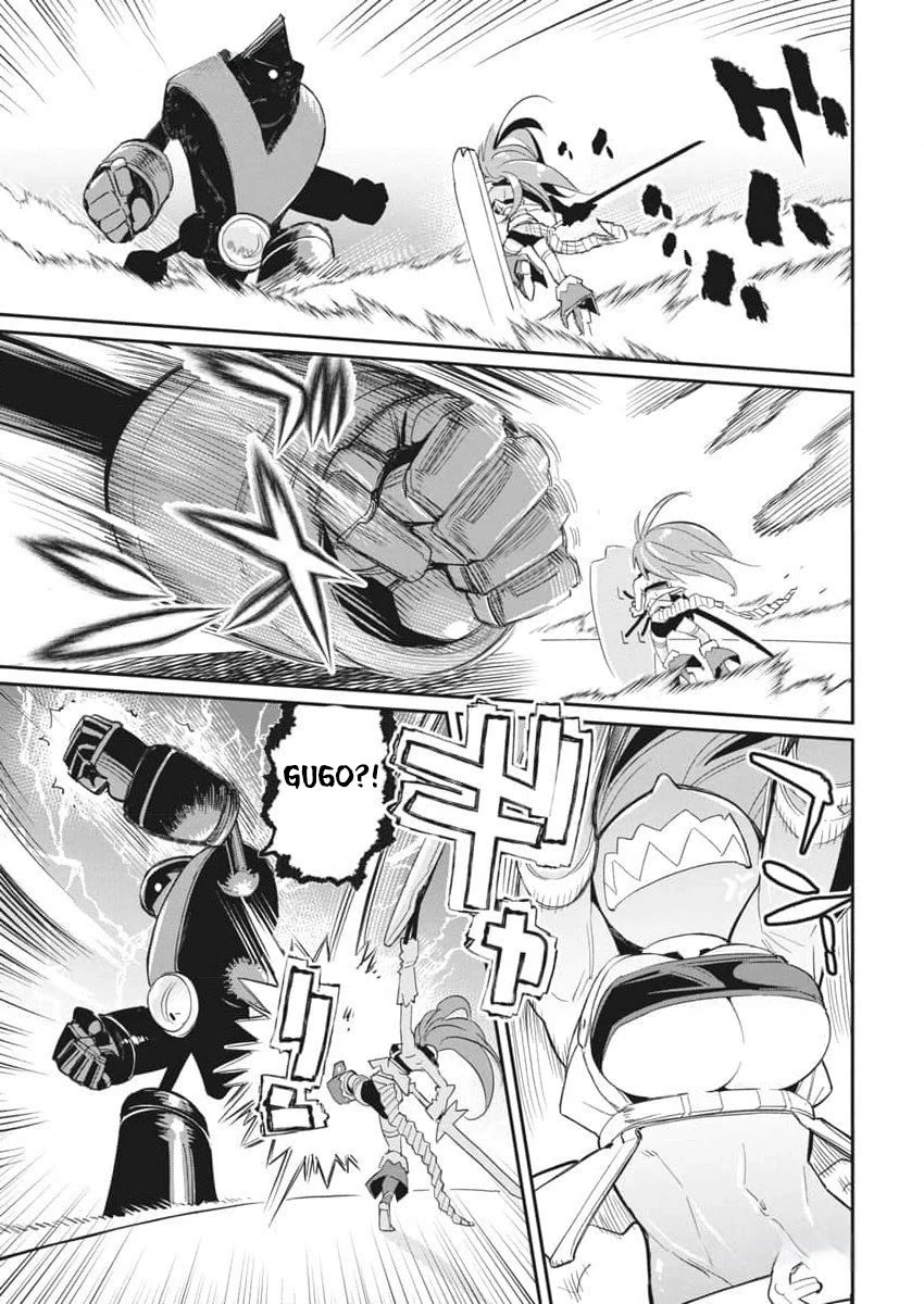 I Am Behemoth Of The S Rank Monster But I Am Mistaken As A Cat And I Live As A Pet Of Elf Girl chapter 67 page 21