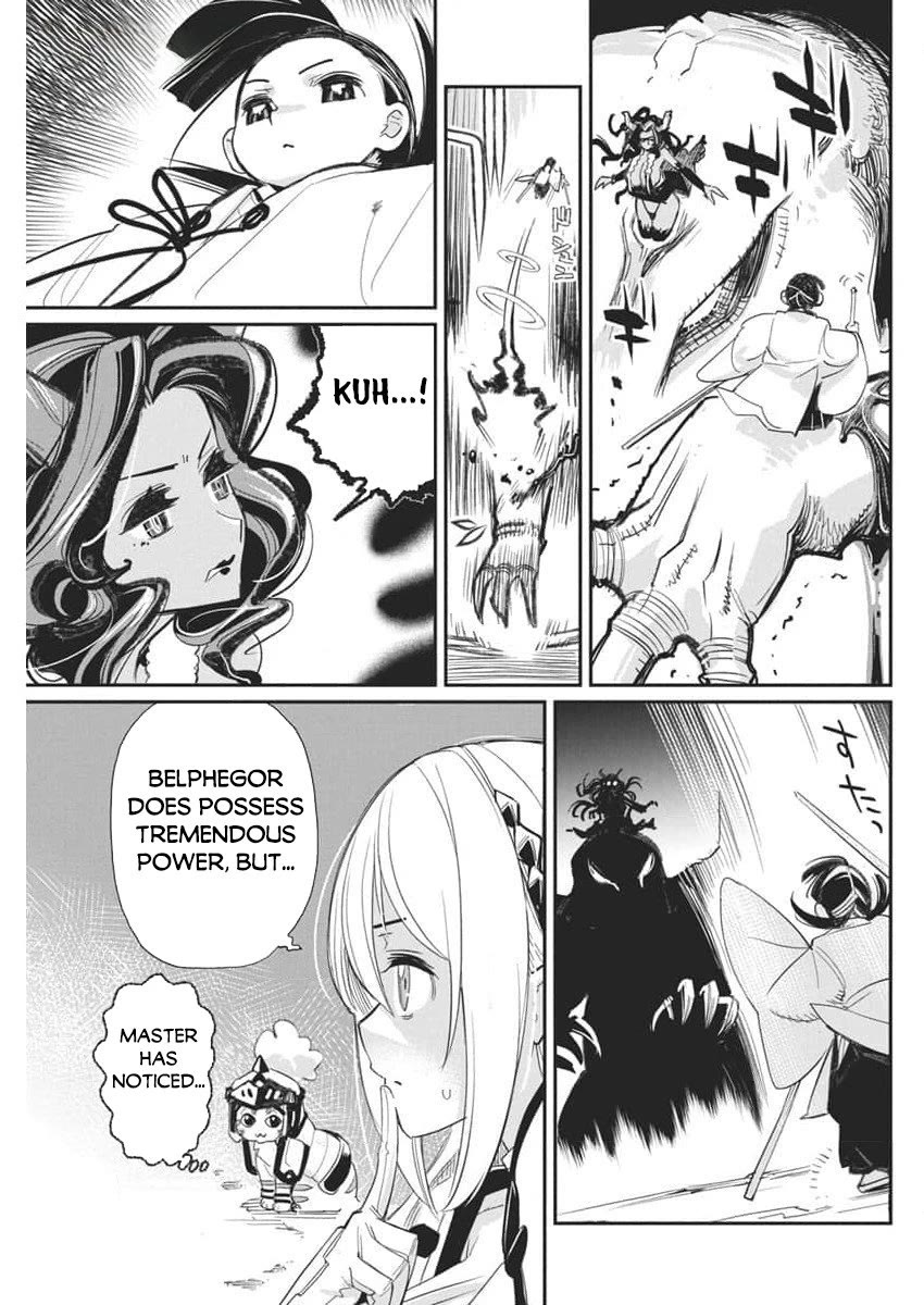 I Am Behemoth Of The S Rank Monster But I Am Mistaken As A Cat And I Live As A Pet Of Elf Girl chapter 68 page 21