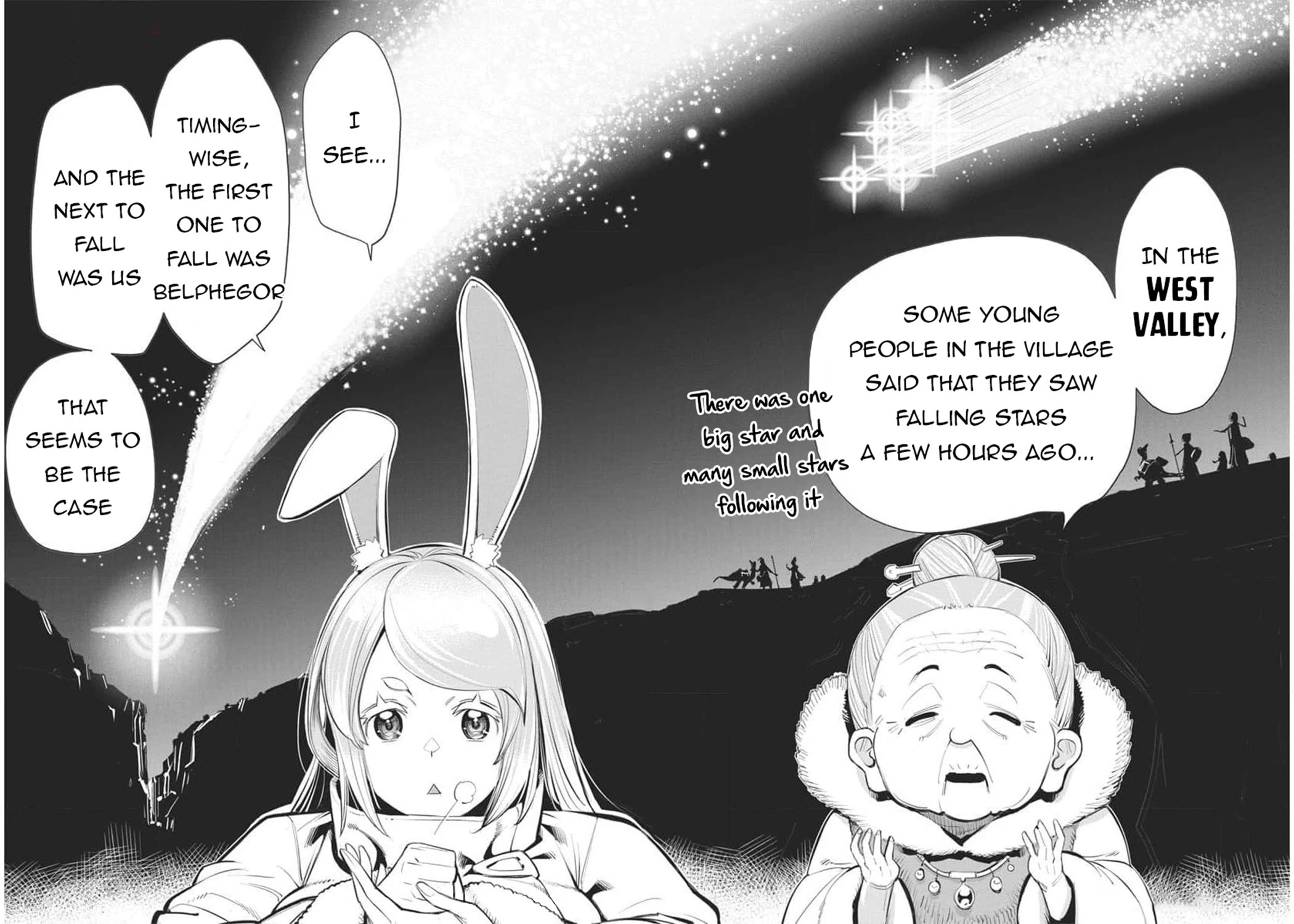 I Am Behemoth Of The S Rank Monster But I Am Mistaken As A Cat And I Live As A Pet Of Elf Girl chapter 71 page 5