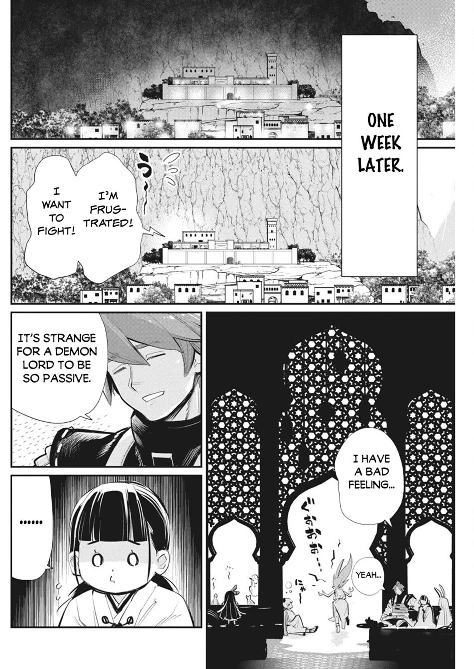 I Am Behemoth Of The S Rank Monster But I Am Mistaken As A Cat And I Live As A Pet Of Elf Girl chapter 74 page 9