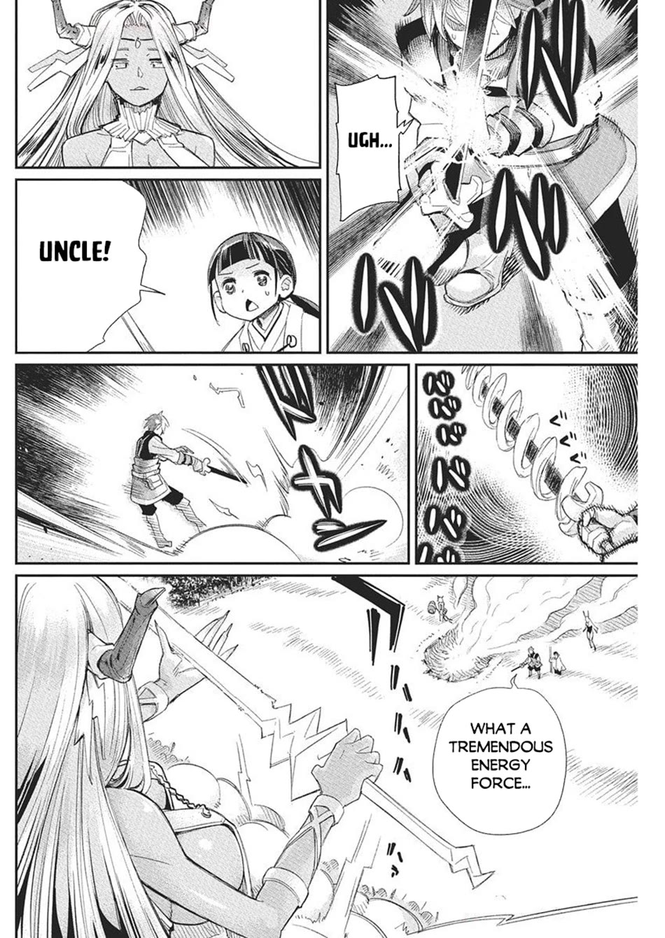 I Am Behemoth Of The S Rank Monster But I Am Mistaken As A Cat And I Live As A Pet Of Elf Girl chapter 78 page 14