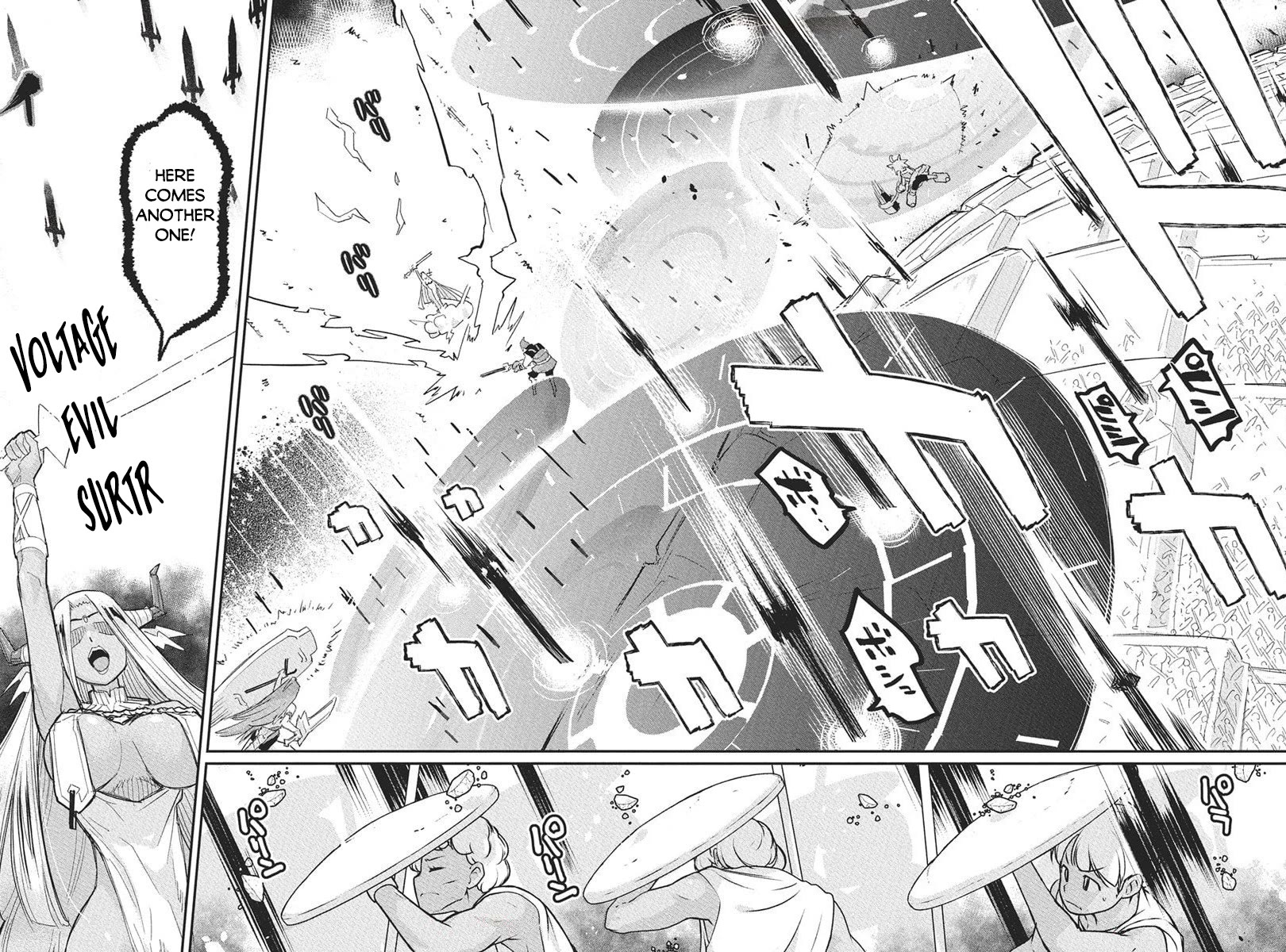 I Am Behemoth Of The S Rank Monster But I Am Mistaken As A Cat And I Live As A Pet Of Elf Girl chapter 78 page 16