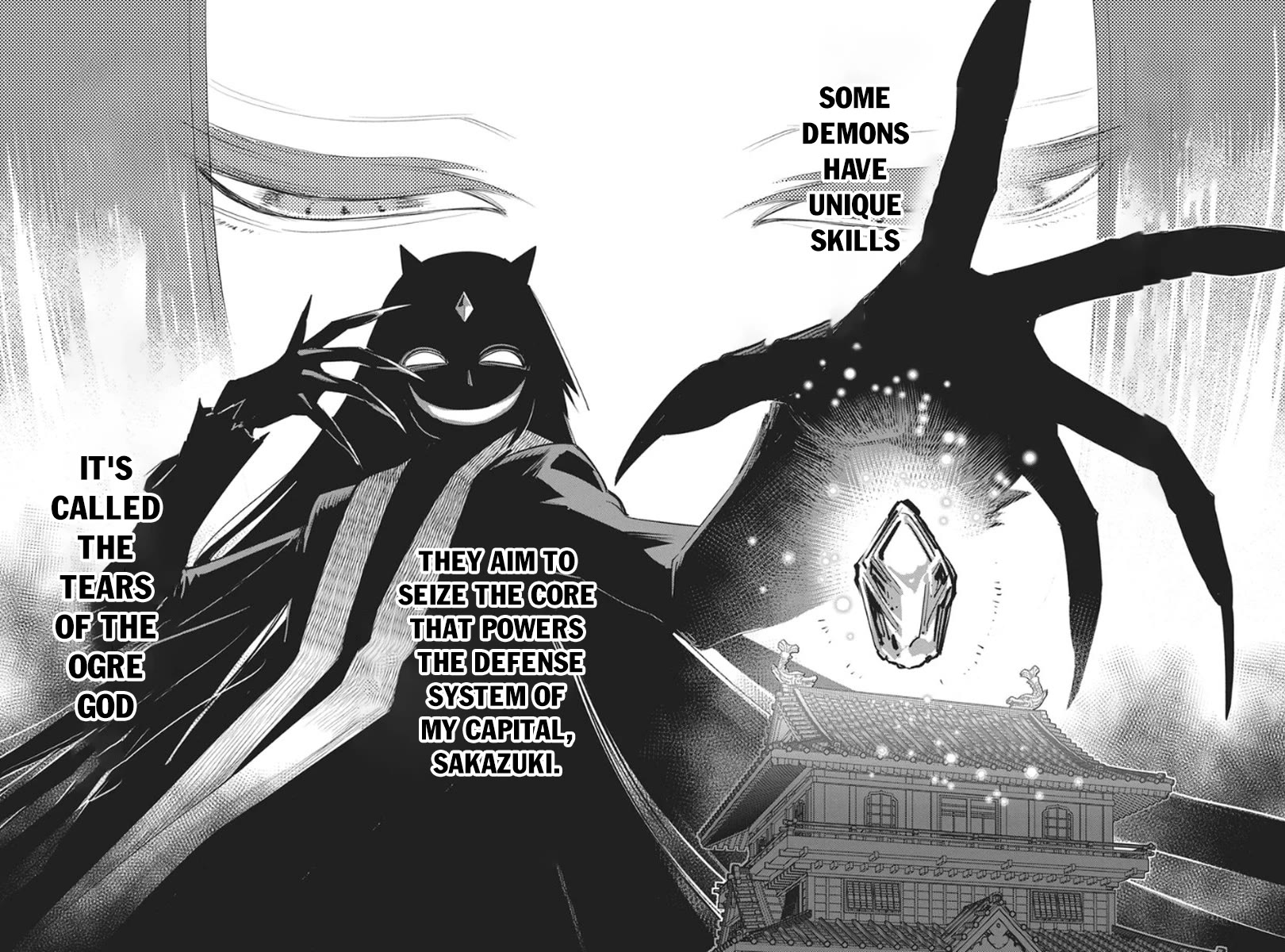 I Am Behemoth Of The S Rank Monster But I Am Mistaken As A Cat And I Live As A Pet Of Elf Girl chapter 85 page 14