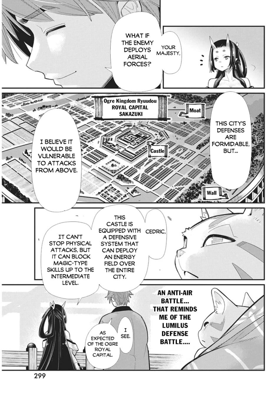I Am Behemoth Of The S Rank Monster But I Am Mistaken As A Cat And I Live As A Pet Of Elf Girl chapter 86 page 16