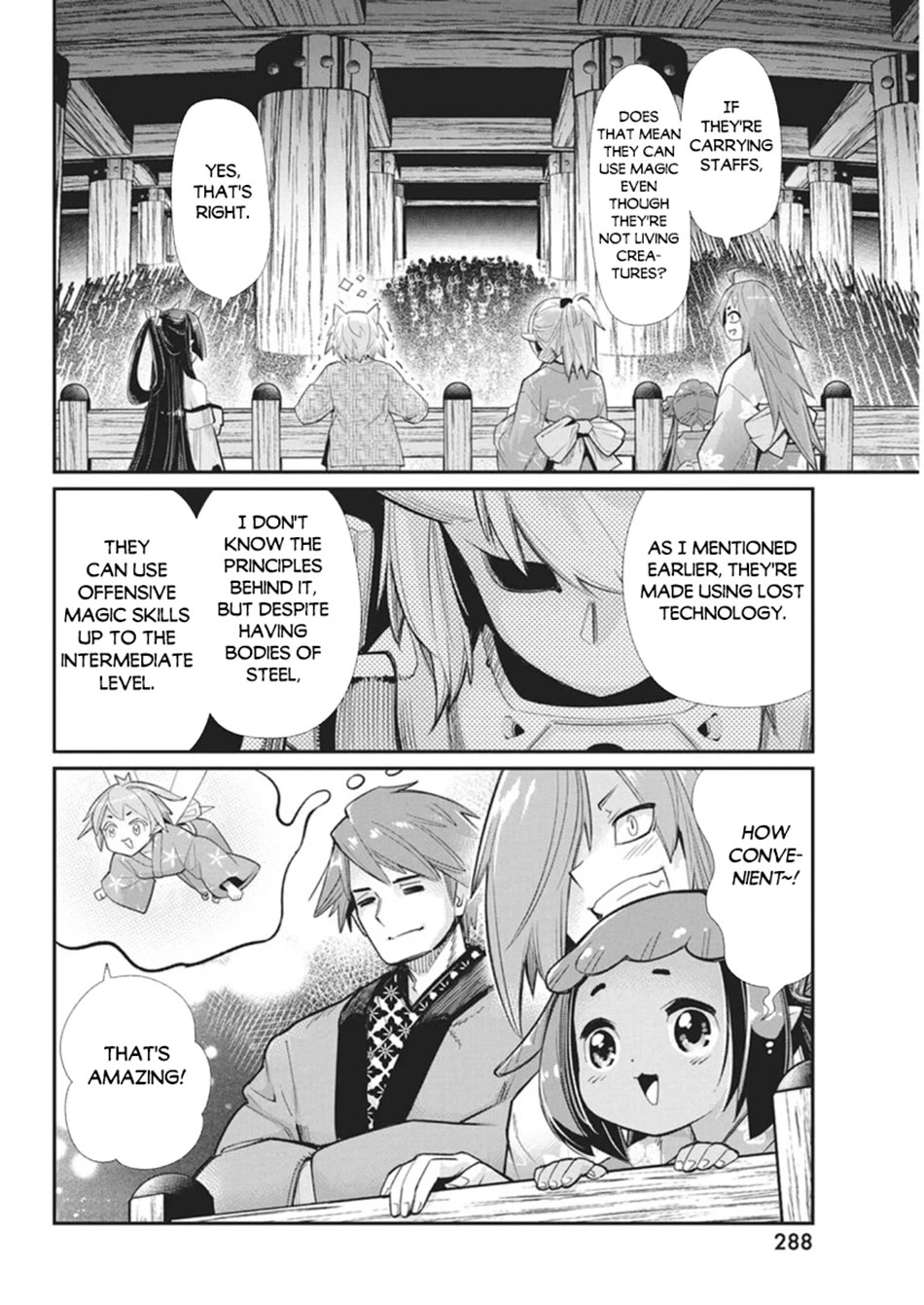 I Am Behemoth Of The S Rank Monster But I Am Mistaken As A Cat And I Live As A Pet Of Elf Girl chapter 86 page 6