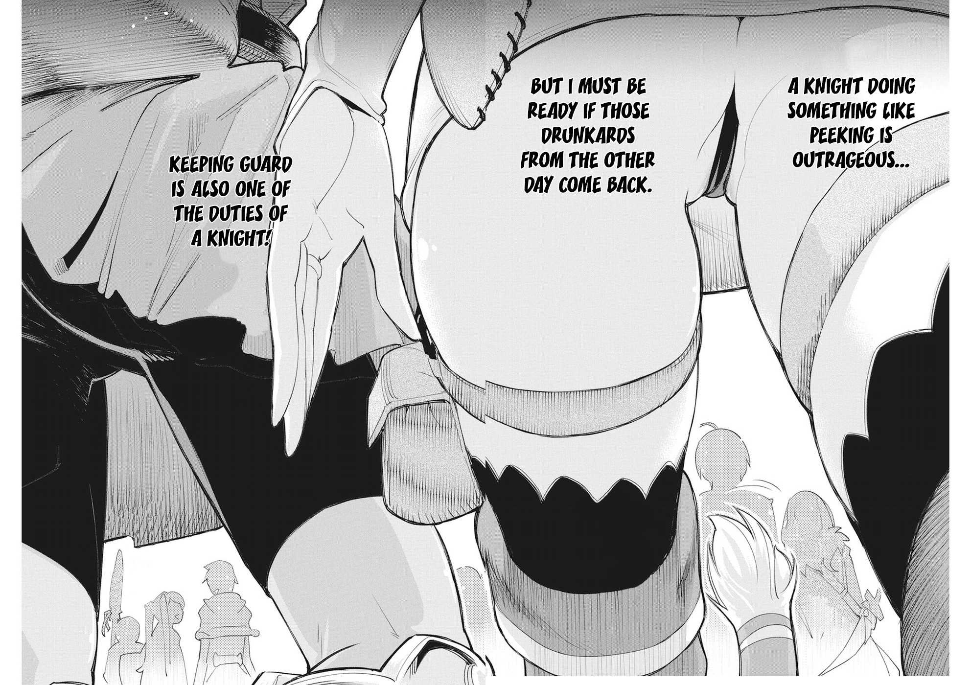 I Am Behemoth Of The S Rank Monster But I Am Mistaken As A Cat And I Live As A Pet Of Elf Girl chapter 9 page 15