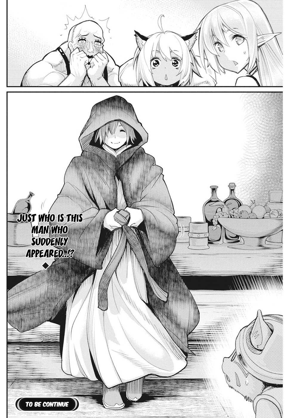 I Am Behemoth Of The S Rank Monster But I Am Mistaken As A Cat And I Live As A Pet Of Elf Girl chapter 9 page 24