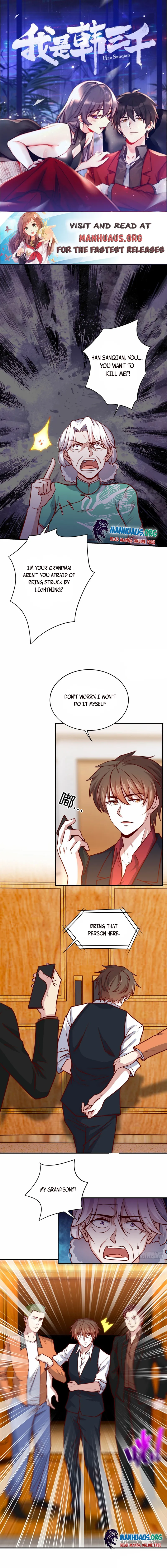 I am Han Sanqian chapter 100 page 1