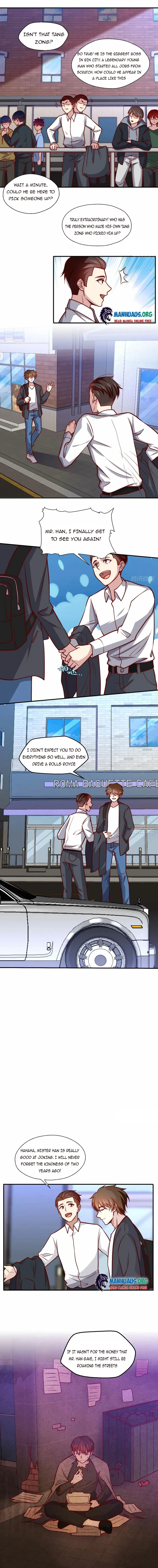 I am Han Sanqian chapter 106 page 2