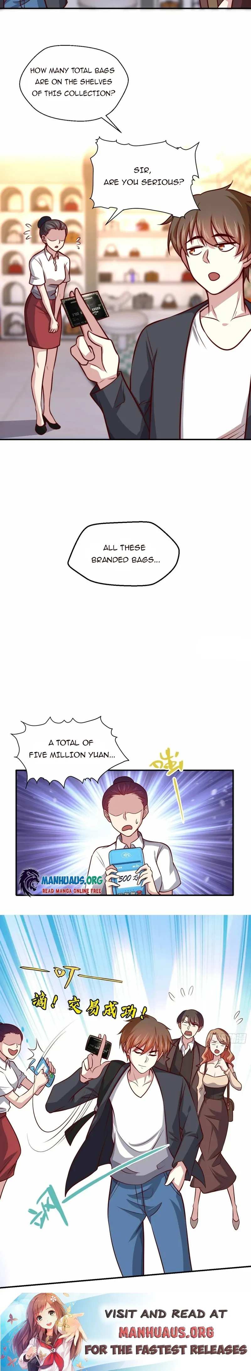 I am Han Sanqian chapter 106 page 5