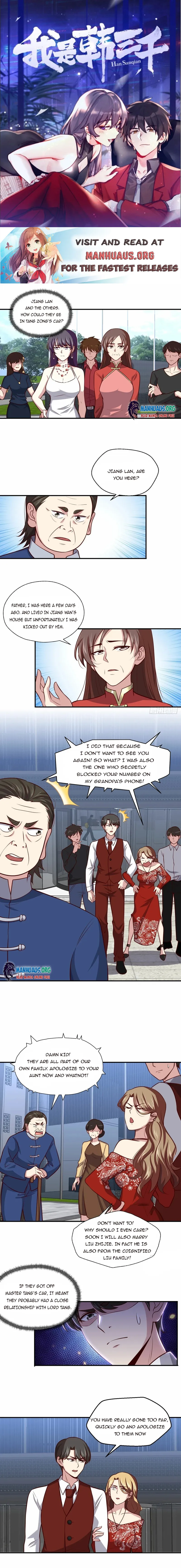 I am Han Sanqian chapter 108 page 1