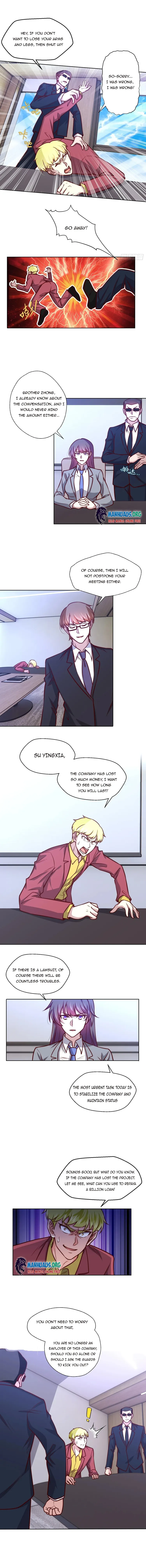 I am Han Sanqian chapter 110 page 2