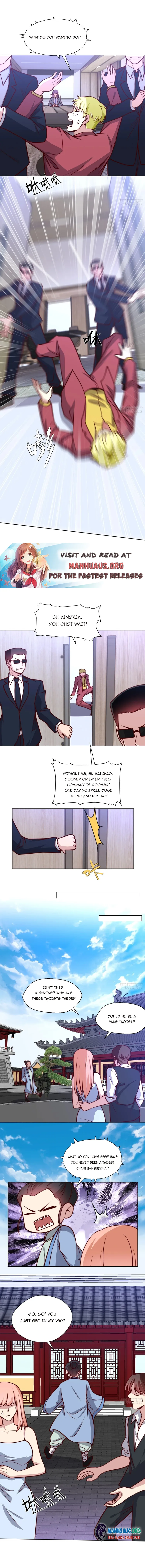 I am Han Sanqian chapter 110 page 3