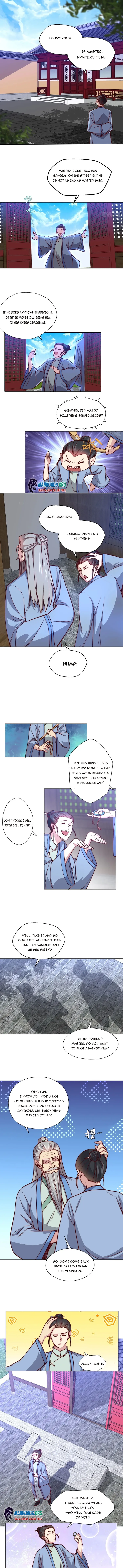 I am Han Sanqian chapter 110 page 4