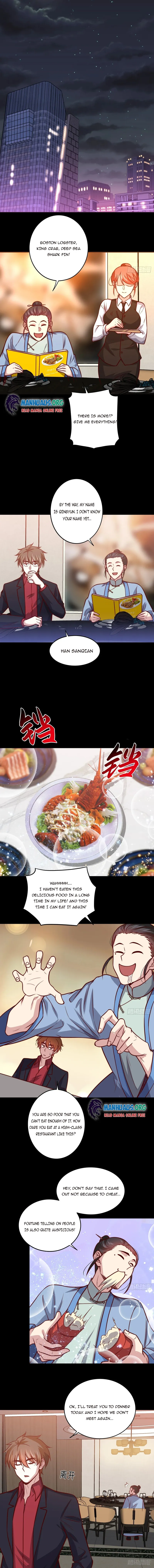 I am Han Sanqian chapter 111 page 2