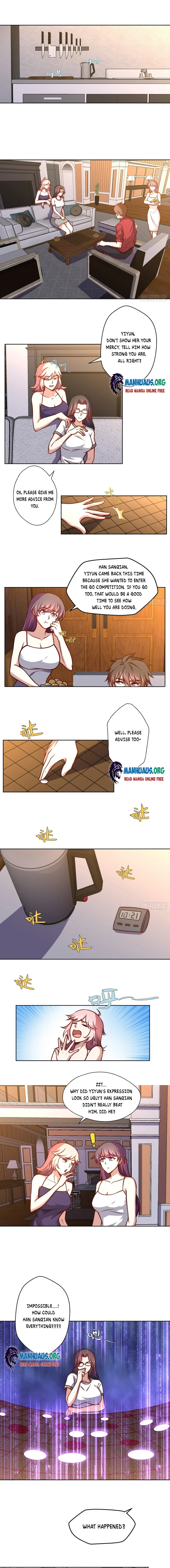 I am Han Sanqian chapter 114 page 2