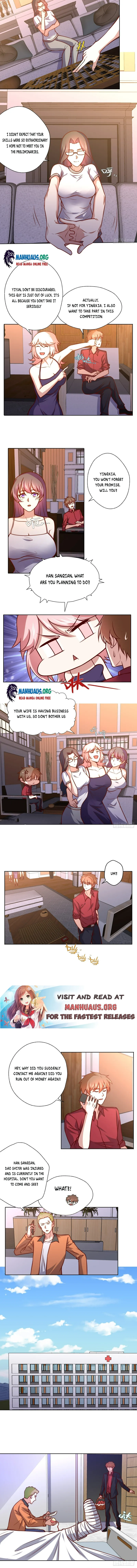 I am Han Sanqian chapter 114 page 3