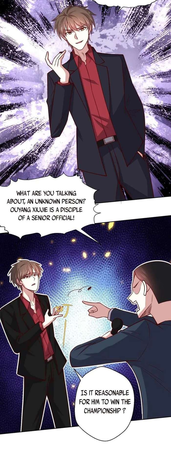 I am Han Sanqian chapter 116 page 16