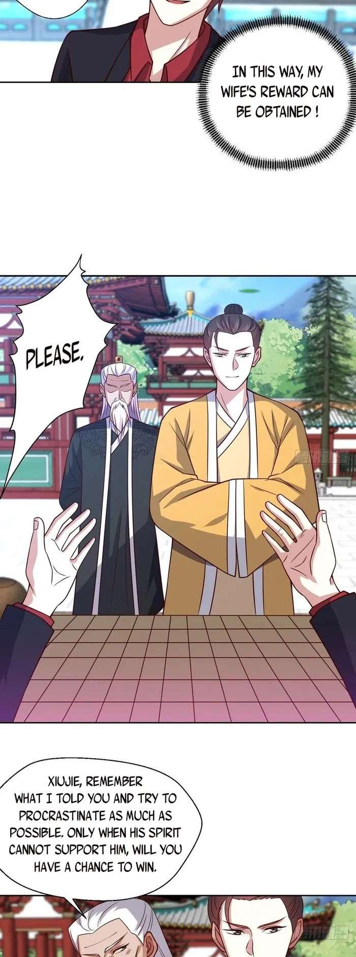 I am Han Sanqian chapter 116 page 18