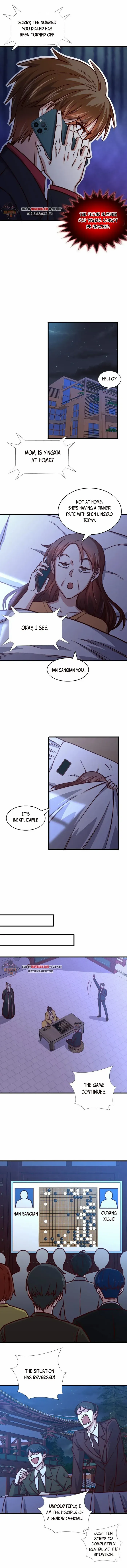 I am Han Sanqian chapter 118 page 4