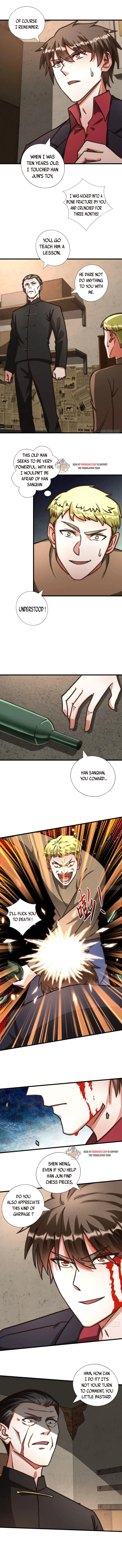 I am Han Sanqian chapter 120 page 3