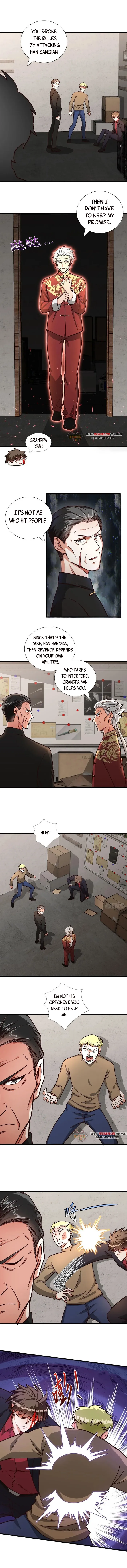 I am Han Sanqian chapter 120 page 4