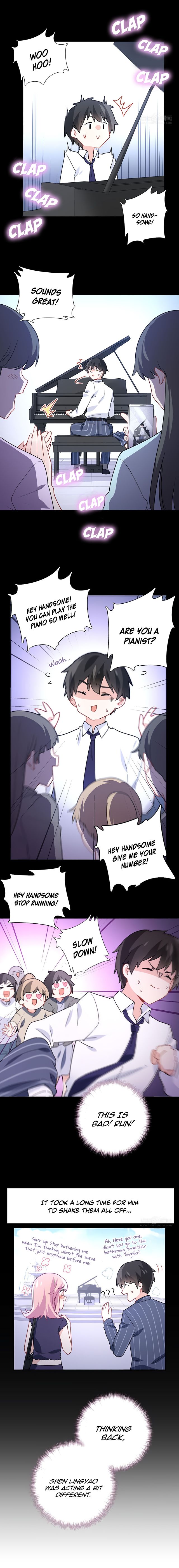 I am Han Sanqian chapter 13 page 6