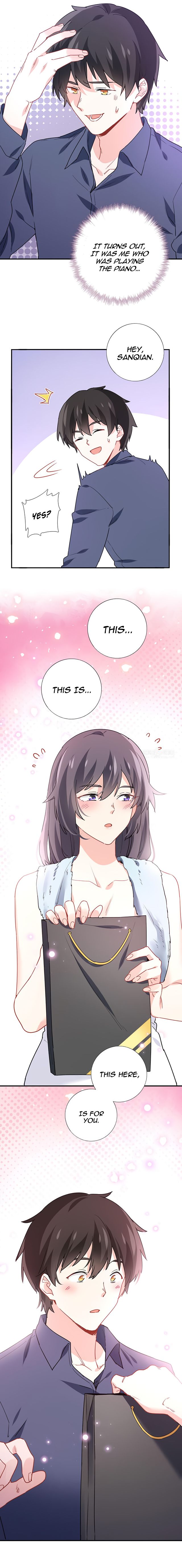 I am Han Sanqian chapter 13 page 7