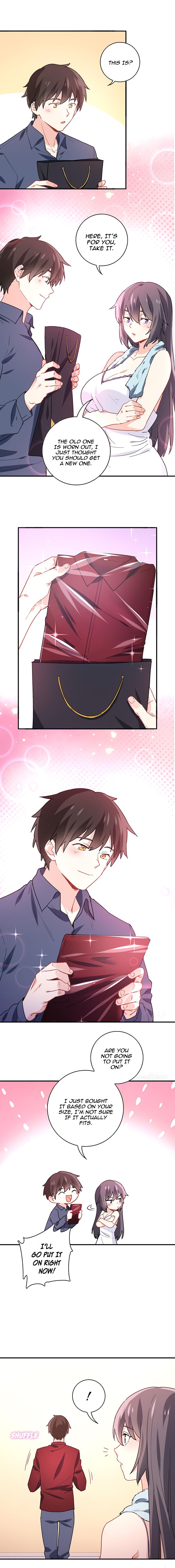 I am Han Sanqian chapter 14 page 1