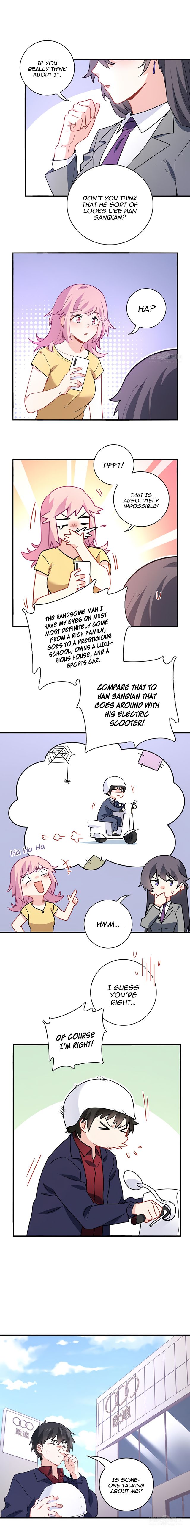 I am Han Sanqian chapter 14 page 4