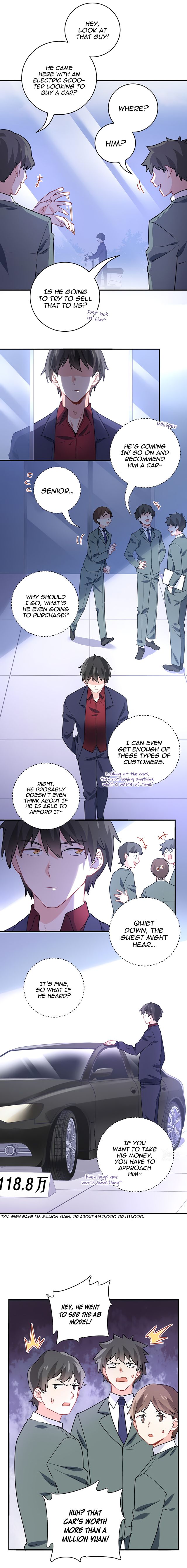 I am Han Sanqian chapter 14 page 5