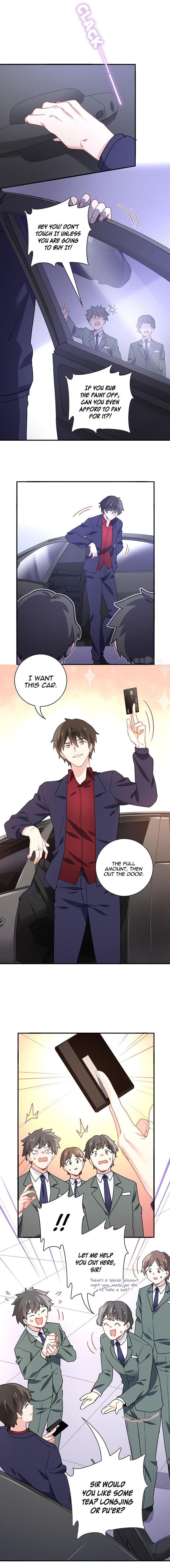 I am Han Sanqian chapter 14 page 6