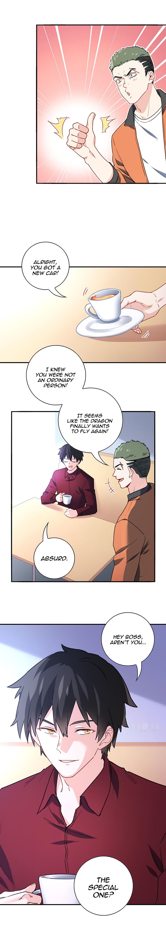 I am Han Sanqian chapter 14 page 8