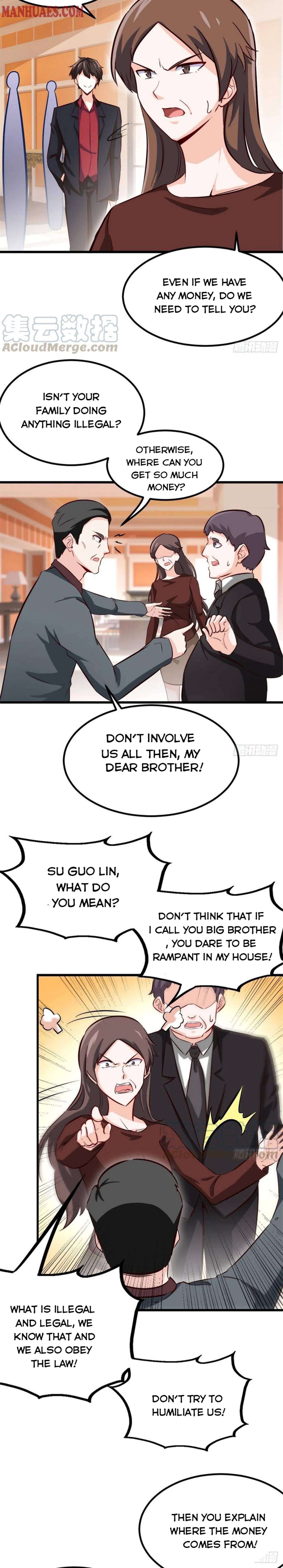 I am Han Sanqian chapter 45 page 8