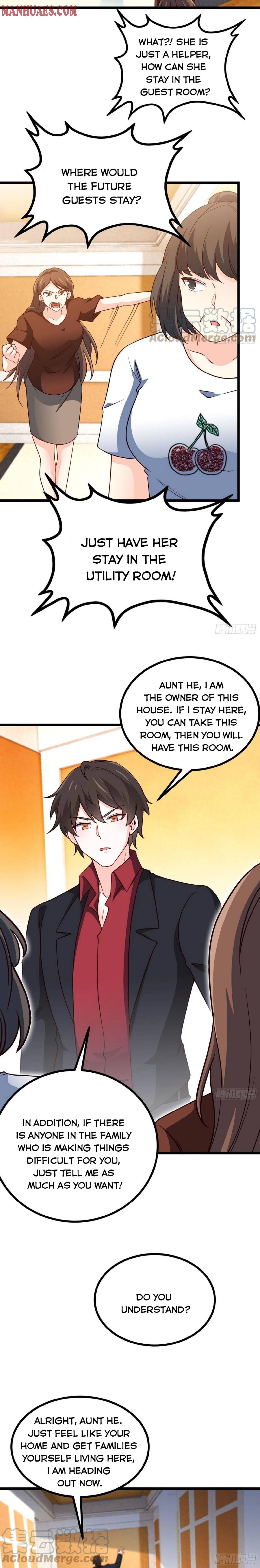 I am Han Sanqian chapter 54 page 9