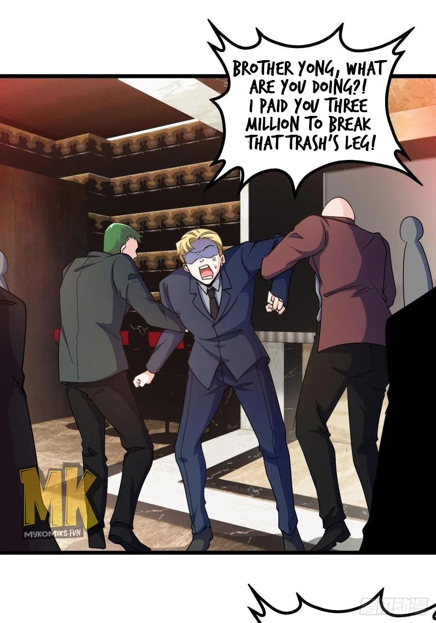 I am Han Sanqian chapter 60 page 28