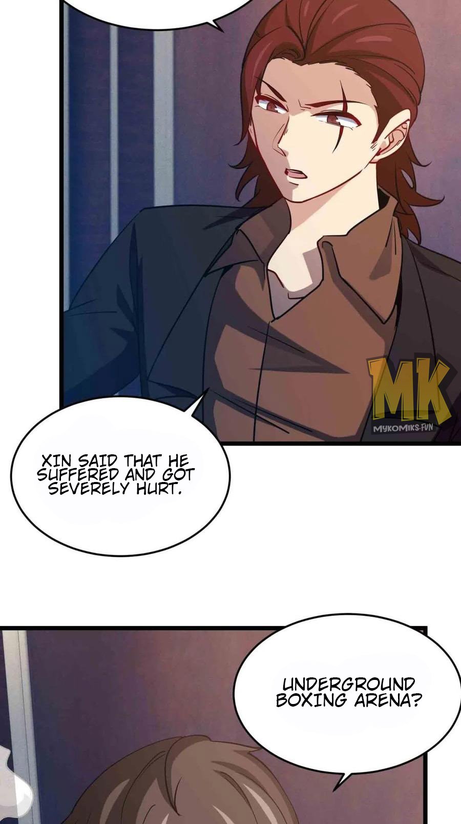 I am Han Sanqian chapter 60 page 40