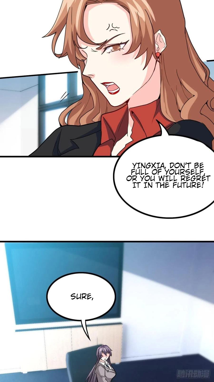 I am Han Sanqian chapter 60 page 8