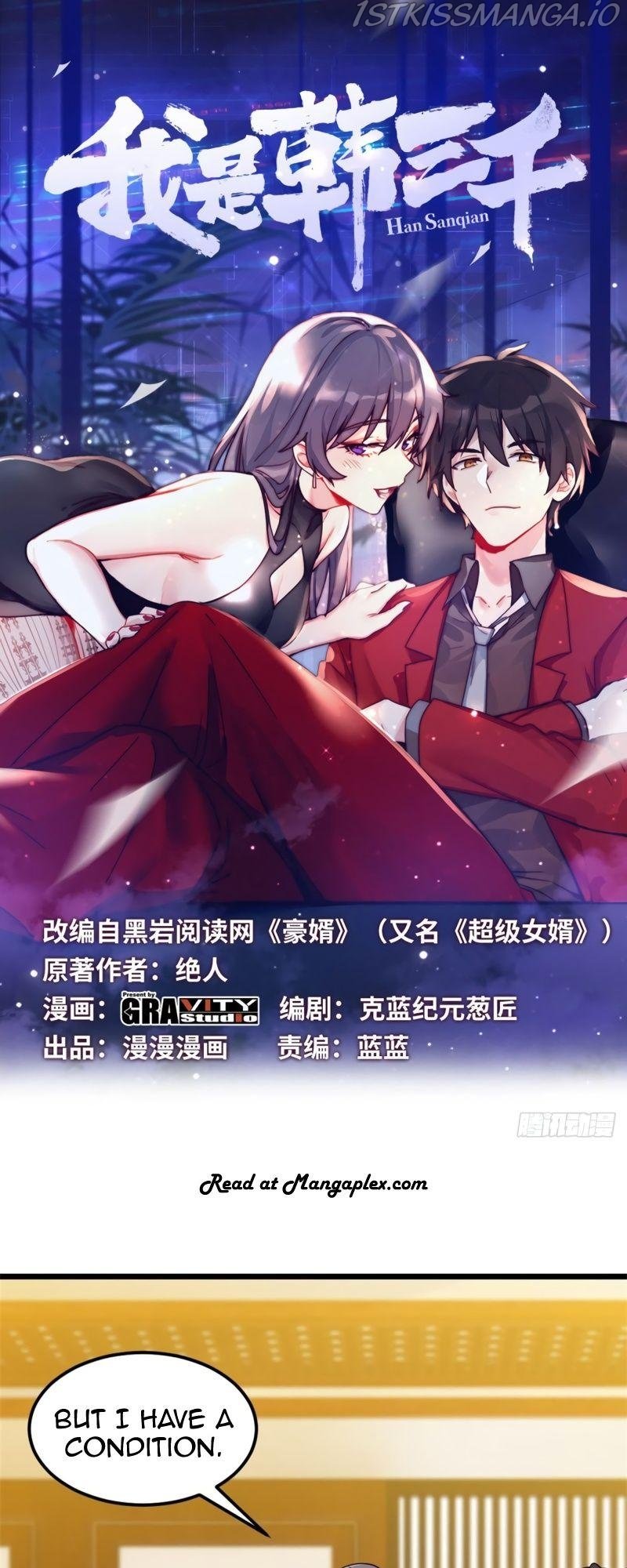 I am Han Sanqian chapter 67 page 1