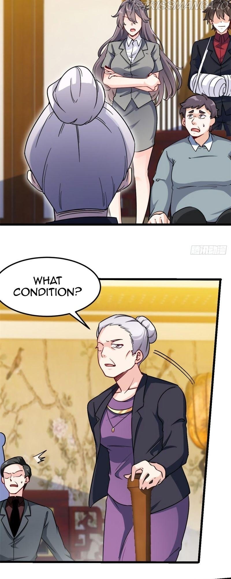 I am Han Sanqian chapter 67 page 2