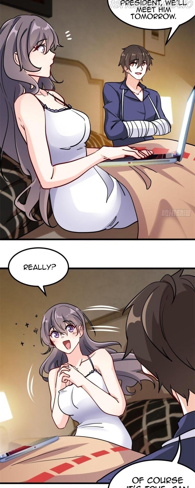 I am Han Sanqian chapter 67 page 20