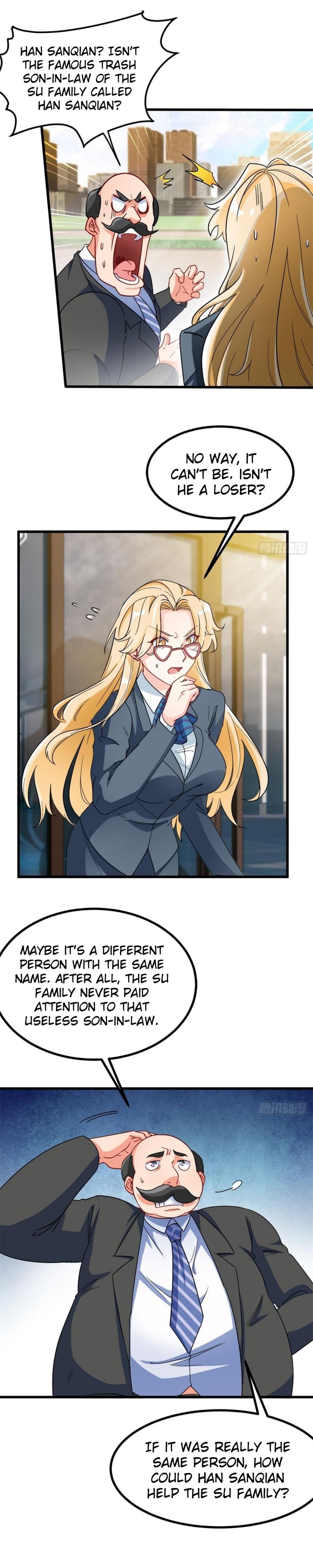 I am Han Sanqian chapter 68 page 13