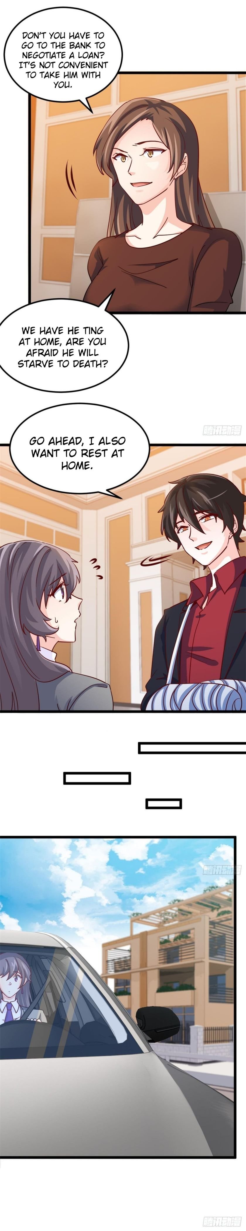 I am Han Sanqian chapter 68 page 3