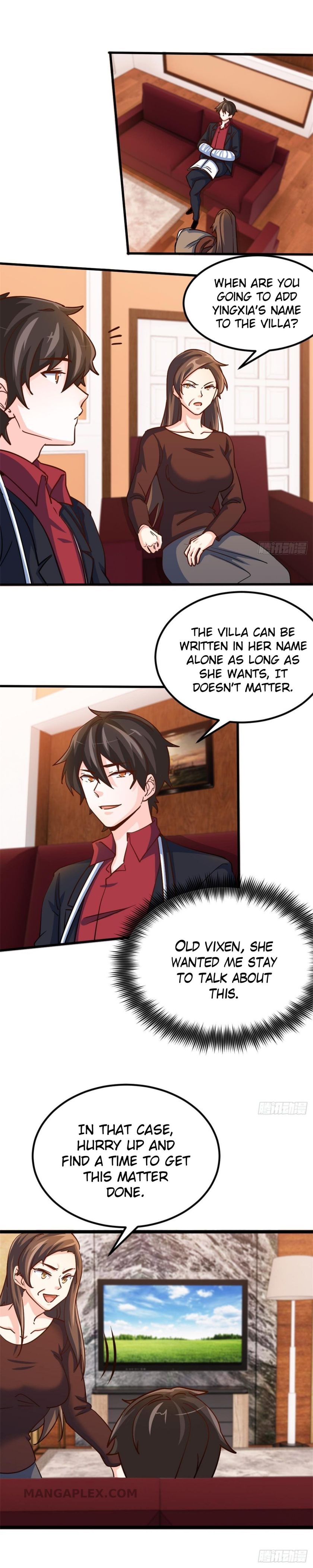 I am Han Sanqian chapter 68 page 4