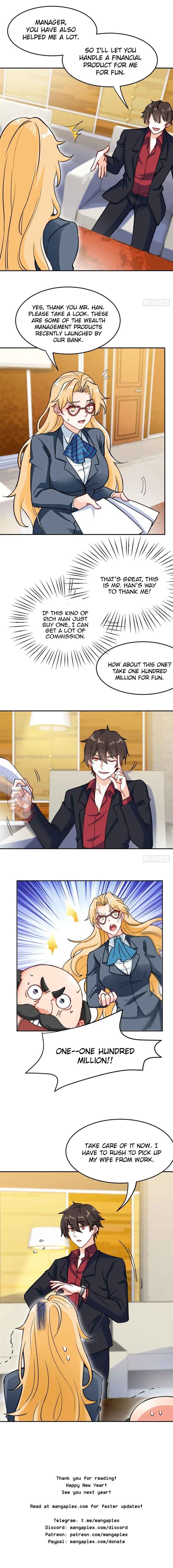 I am Han Sanqian chapter 69 page 8