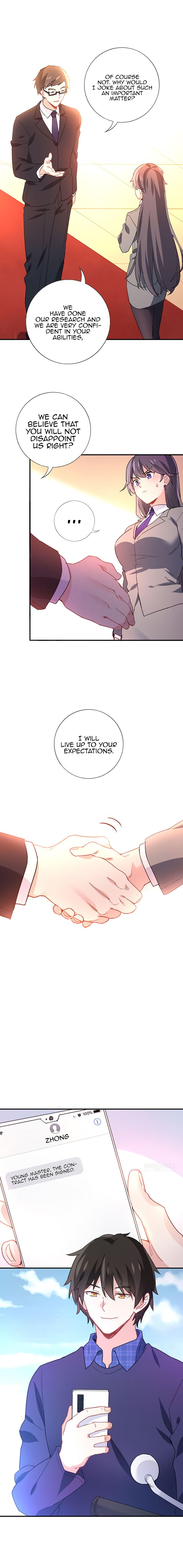 I am Han Sanqian chapter 7 page 2