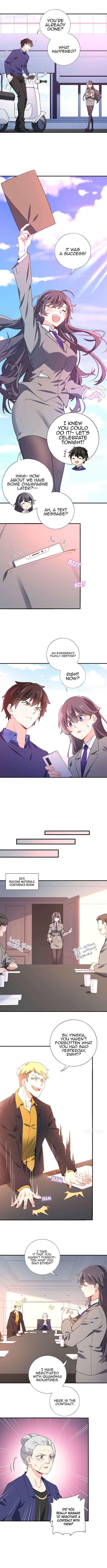 I am Han Sanqian chapter 7 page 3