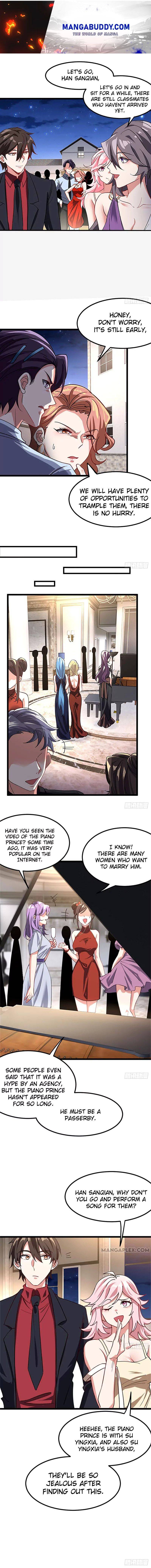 I am Han Sanqian chapter 75 page 1