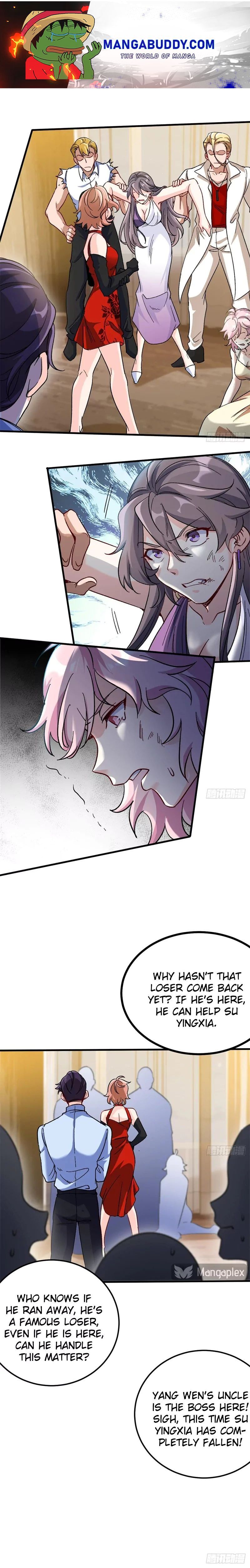 I am Han Sanqian chapter 77 page 1